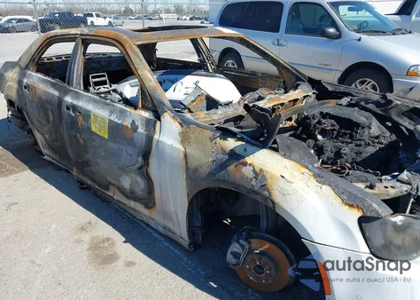 2021 Chrysler 300 300S из США, поврежденный, VIN 2C3CCABG1MH585486